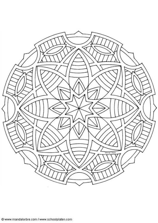 mandala 1602f