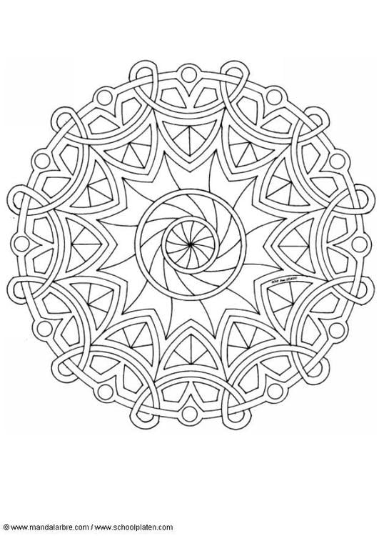 mandala 1602g