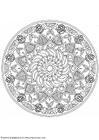 mandala 1602q