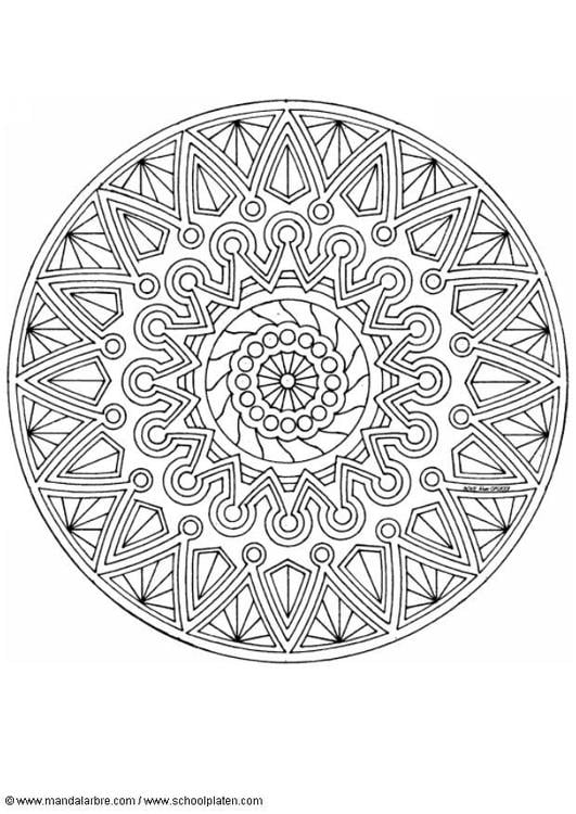 mandala 1702i