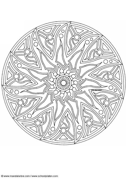 mandala 1702p