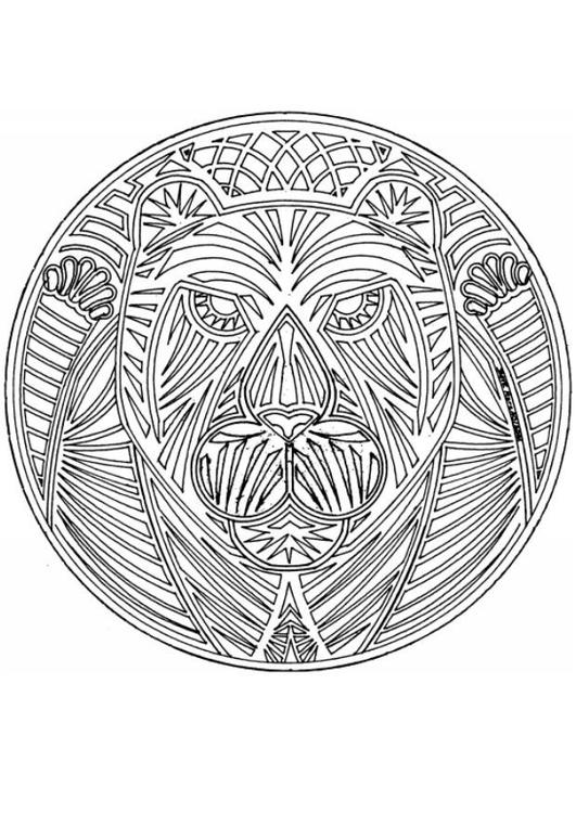 mandala 1802d