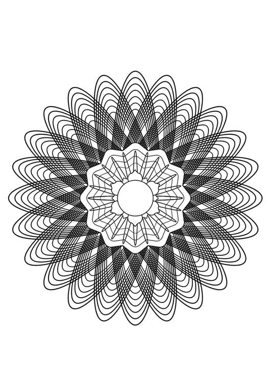 mandala 28