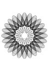 paginas-para-colorir mandala 28