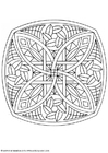 mandala 1702a