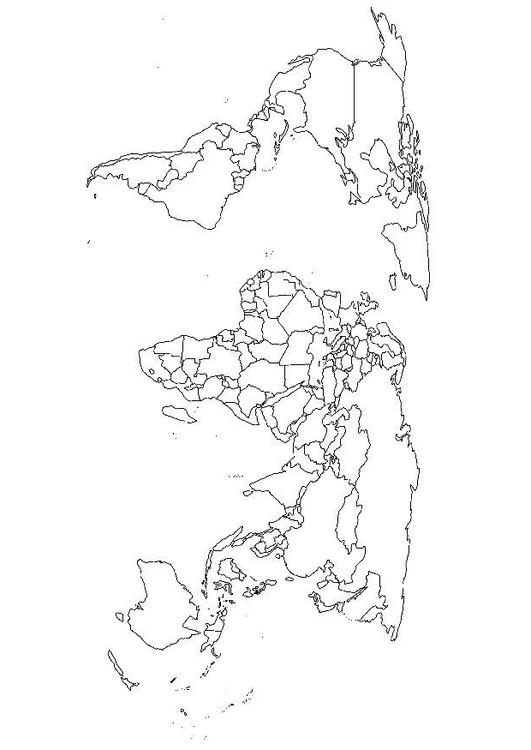 mapa-mÃºndi