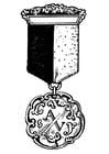 medalha 