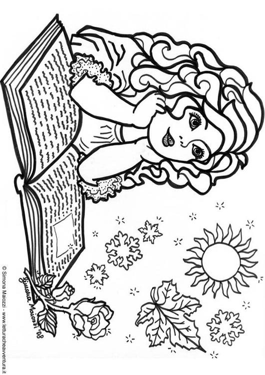 menina