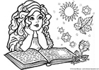 menina