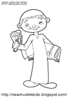 menino muçulmano 