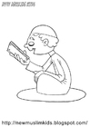 menino muçulmano 