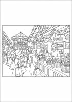 mercado de Natal