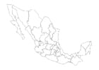 P�ginas para colorir México