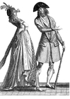 paginas-para-colorir moda francesa 1793