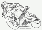 paginas-para-colorir moto