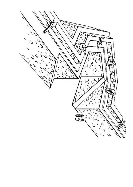 muros da cidade - castelo 