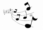 música