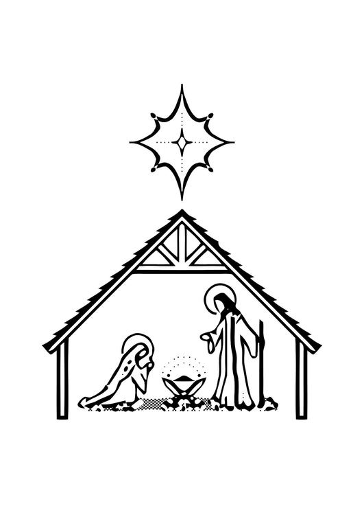 nascimento de Jesus