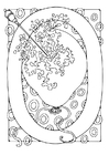 paginas-para-colorir número - 0