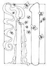 paginas-para-colorir número - 1