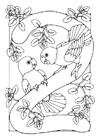 paginas-para-colorir número - 2