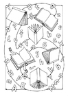 paginas-para-colorir número - 6