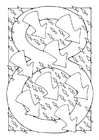 paginas-para-colorir número - 8