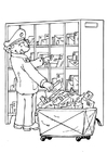 paginas-para-colorir o caminho das cartas 5