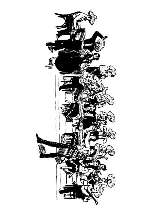orquestra mexicana