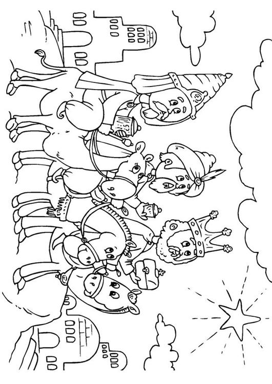 Os Reis Magos