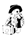 paginas-para-colorir Paddington
