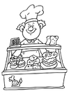 paginas-para-colorir padeiro