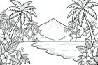 paraíso tropical