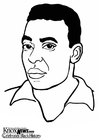 paginas-para-colorir Pelé