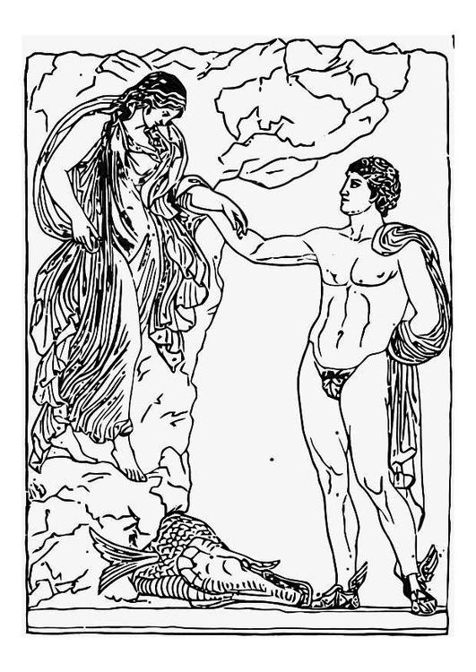Perseu e AndrÃ´meda 