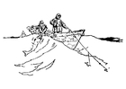 paginas-para-colorir pescadores