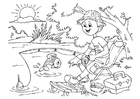 paginas-para-colorir pescar