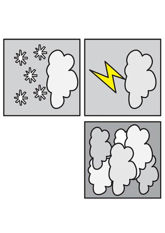 pictogramas clima 2