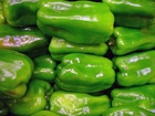 Foto pimentão verde