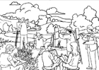 paginas-para-colorir pintura