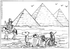 pirâmides