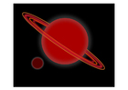 imagem planeta