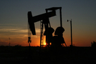 Foto poço de petróleo
