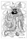 paginas-para-colorir porteiro