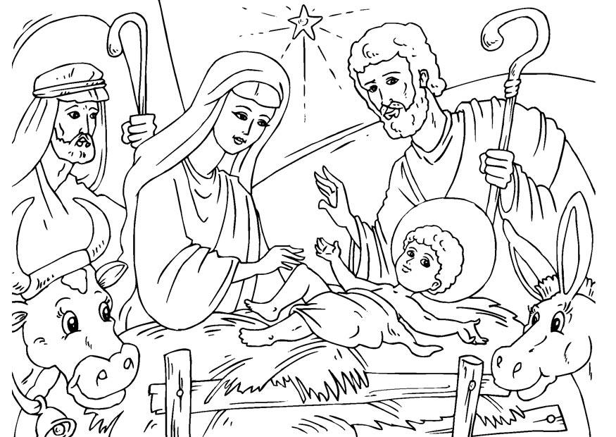 Desenho Para Colorir presépio - Imagens Grátis Para Imprimir - img 26007 Desenho Para Colorir presépio - Imagens Grátis Para Imprimir - img 26007