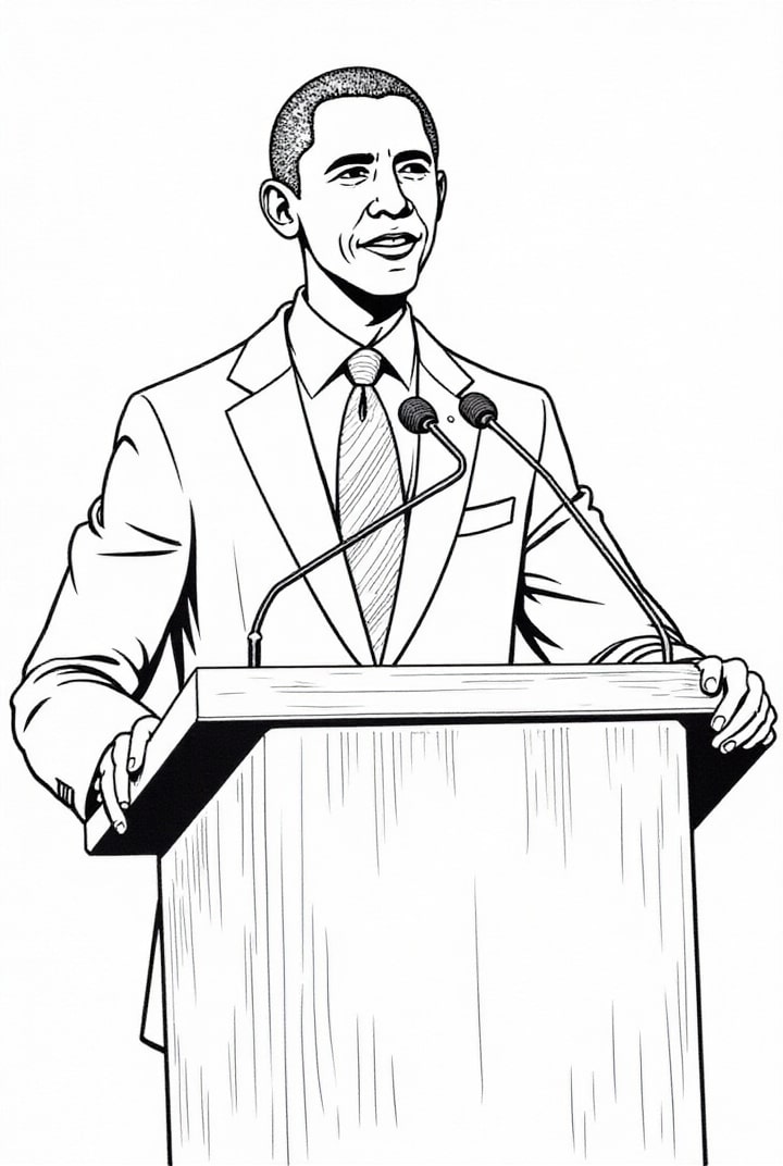 Presidente Barack Obama