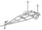 P�ginas para colorir reboque para barco 