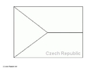 P�ginas para colorir República Tcheca 