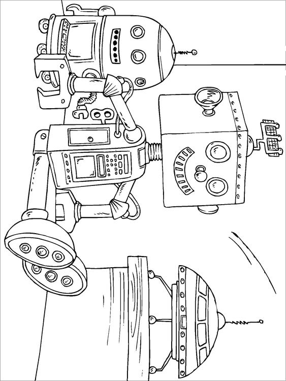 robÃ´ de brinquedo 