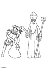 São Nicolau e swarte piet